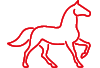 Pictogramme cheval Vanadium d'atHOme Jura