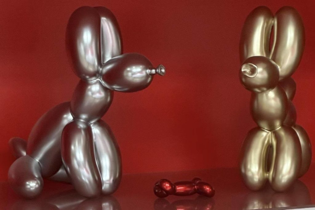 Déco objets design dans gîte insolite dans le Jura Vanadium d'atHOme