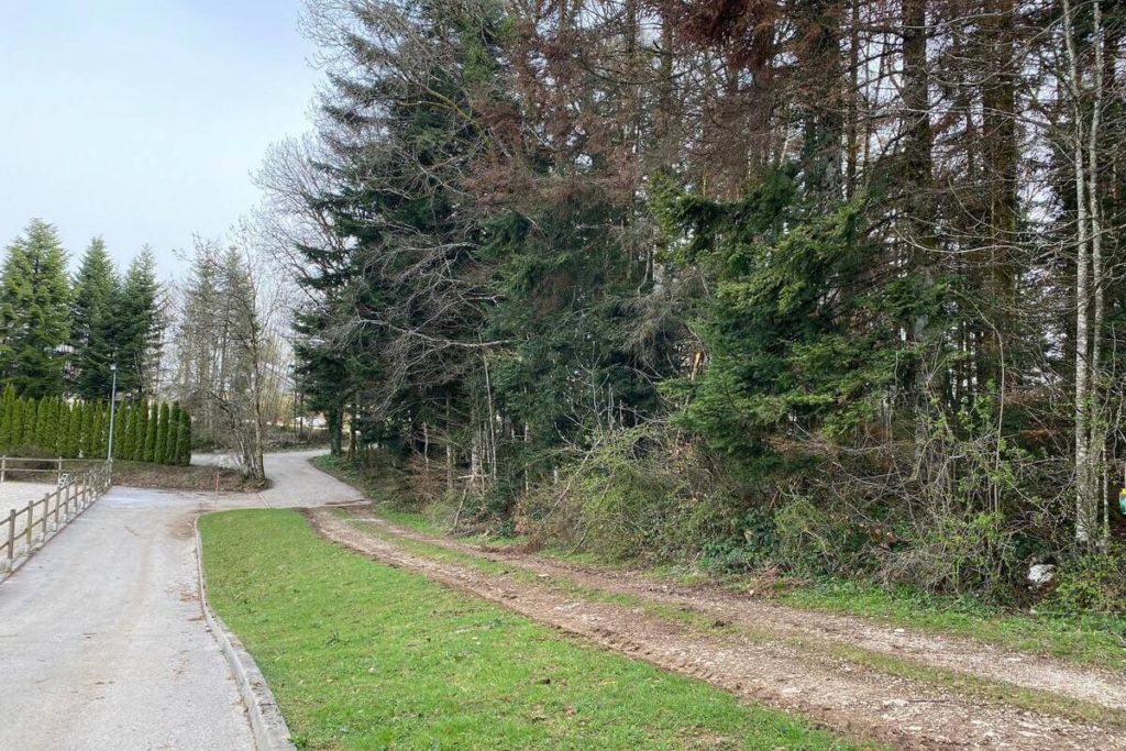 Nature autour du Gîte insolite dans le Jura Vanadium d'atHOme