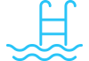 Pictogramme piscine H2O du gîte maison atHOme Jura