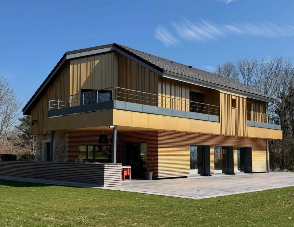 Gîte de luxe dans le Jura au printemps en mars 2026